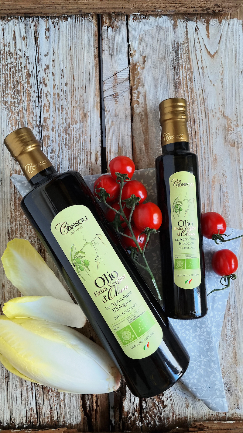 oliwa z oliwek biologica